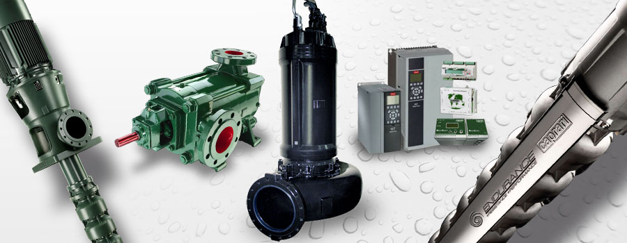 Bơm ch&igrave;m nước thải